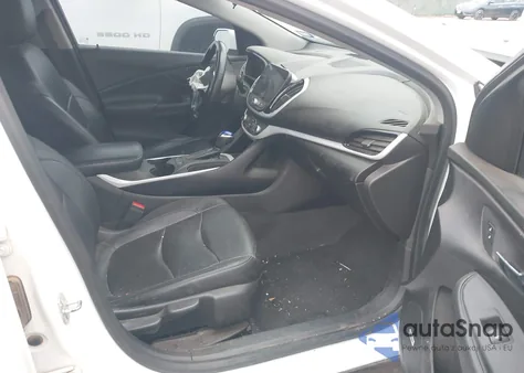 2018 Chevrolet Volt Lt z USA, uszkodzony, nr VIN 1G1RC6S55JU114511